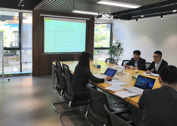 PA集团科技征询，新网站上线。